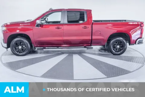 More photos of 2020 Chevrolet Silverado 1500 LT at ALM Kia South, GA