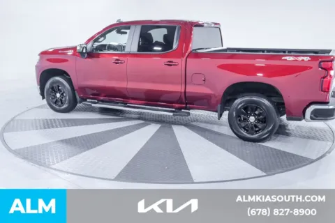 More photos of 2020 Chevrolet Silverado 1500 LT at ALM Kia South, GA