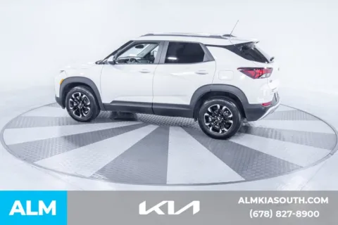 More photos of 2021 Chevrolet TrailBlazer LT at ALM Kia South, GA