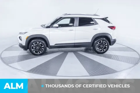 More photos of 2021 Chevrolet TrailBlazer LT at ALM Kia South, GA