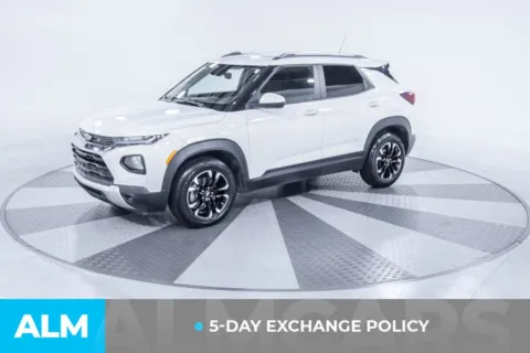 More photos of 2021 Chevrolet TrailBlazer LT at ALM Kia South, GA