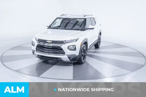 Another view of 2021 Chevrolet TrailBlazer LT for sale in Union City, GA at ALM Kia South