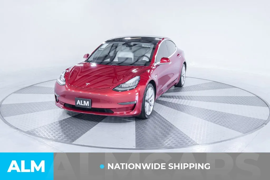 Used 2020 Tesla Model 3 Base with VIN 5YJ3E1EB9LF668982 for sale in Athens, GA