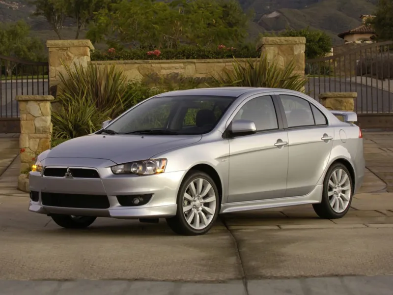 2010 Mitsubishi Lancer ES for sale in Union City, GA