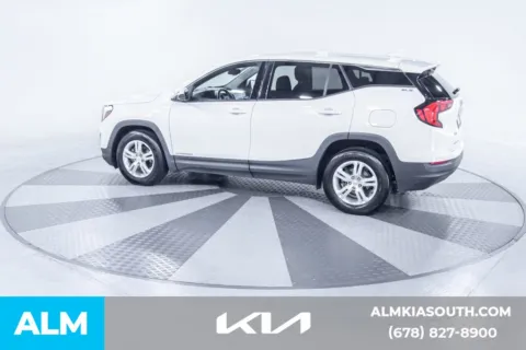 More photos of 2018 GMC Terrain SLE at ALM Kia South, GA