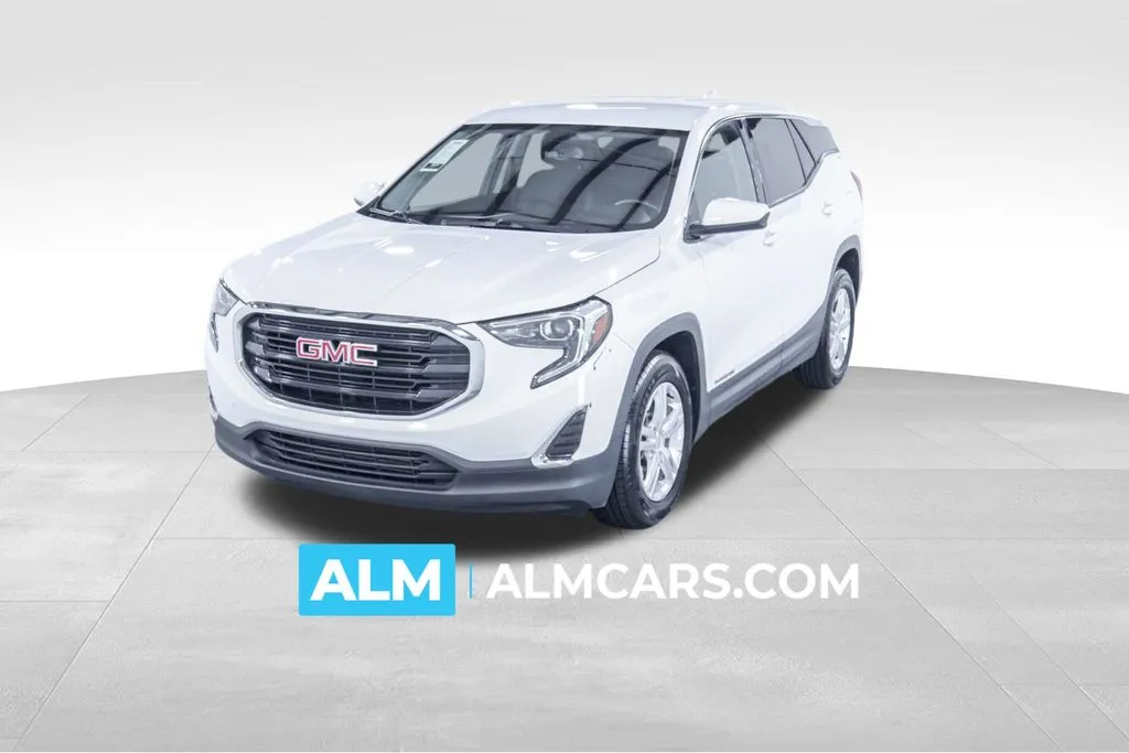 2018 GMC Terrain SLE for sale in Union City, GA