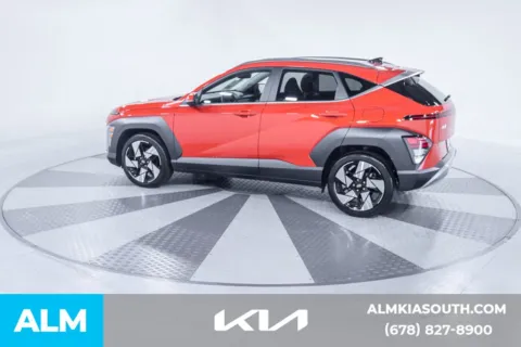More photos of 2024 Hyundai Kona Limited at ALM Kia South, GA