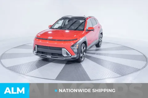 Photos of 2024 Hyundai Kona Limited for sale in Union City, GA at ALM Kia South