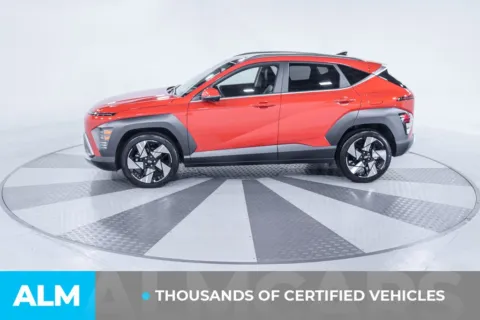 More photos of 2024 Hyundai Kona Limited at ALM Kia South, GA