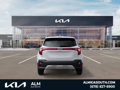 More photos of 2026 Kia Seltos LX at ALM Kia South, GA