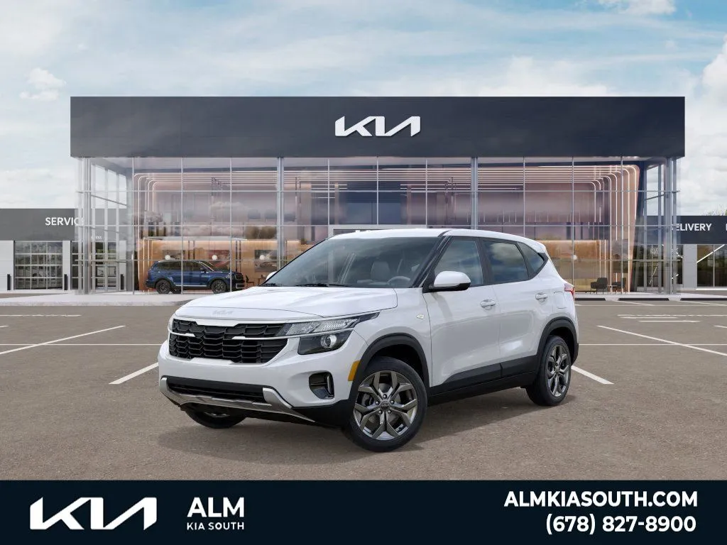 2026 Kia Seltos LX
