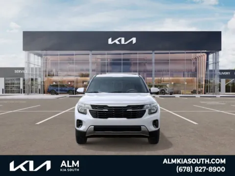 Photos of 2026 Kia Seltos LX for sale in Union City, GA at ALM Kia South