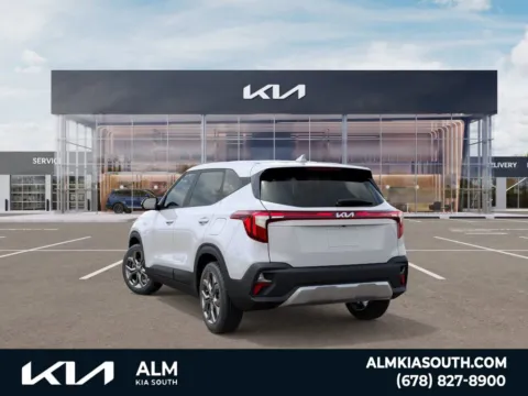 More photos of 2026 Kia Seltos LX at ALM Kia South, GA