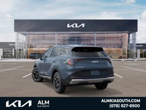 More photos of 2026 Kia Sportage Hybrid S at ALM Kia South, GA