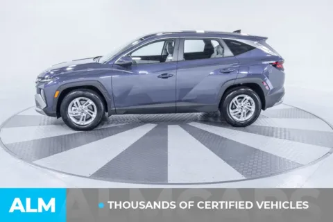More photos of 2025 Hyundai Tucson SE at ALM Kia South, GA