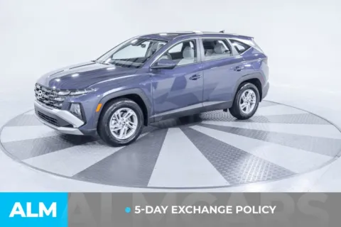 More photos of 2025 Hyundai Tucson SE at ALM Kia South, GA