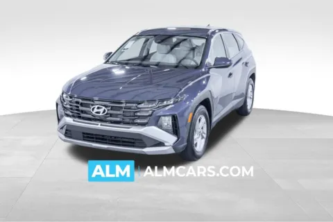 Blue 2025 Hyundai Tucson SE for sale in Union City, GA