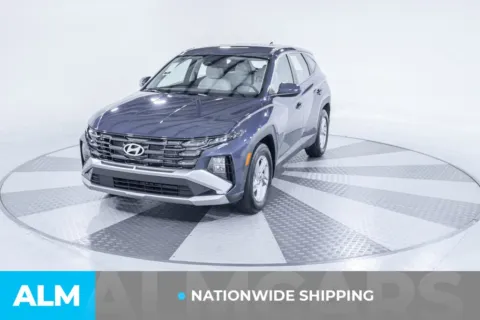 Another view of 2025 Hyundai Tucson SE for sale in Union City, GA at ALM Kia South