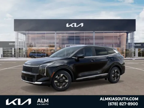 Another view of 2026 Kia Sportage Hybrid LX for sale in Union City, GA at ALM Kia South