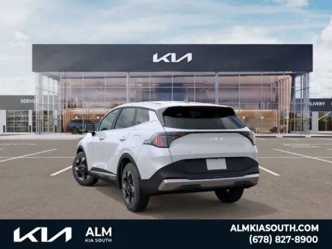 More photos of 2026 Kia Sportage Hybrid LX at ALM Kia South, GA