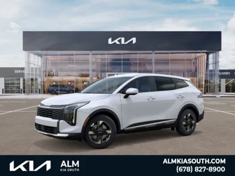 Another view of 2026 Kia Sportage Hybrid LX for sale in Union City, GA at ALM Kia South