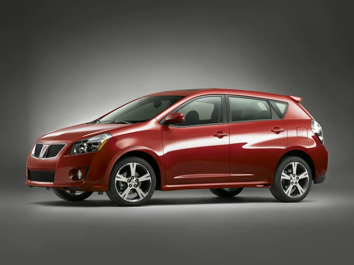 2009 Pontiac Vibe for sale in Union City, GA