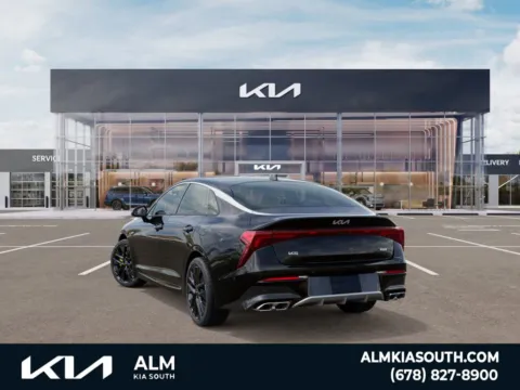 More photos of 2026 Kia K5 GT at ALM Kia South, GA