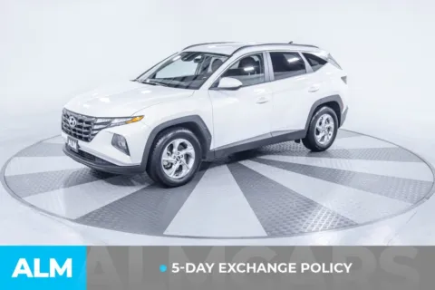 Another view of 2024 Hyundai Tucson SEL for sale in Union City, GA at ALM Kia South