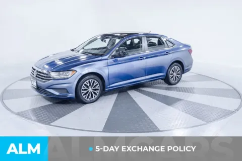 Another view of 2019 Volkswagen Jetta 1.4T S for sale in Union City, GA at ALM Kia South