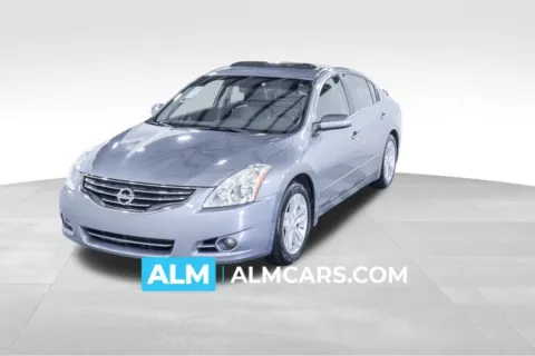 Gray 2012 Nissan Altima 3.5 SR for sale in Union City, GA