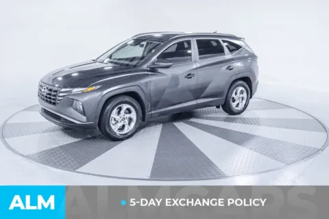Another view of 2022 Hyundai Tucson SEL for sale in Union City, GA at ALM Kia South