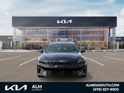 Photos of 2026 Kia K5 LXS for sale in Union City, GA at ALM Kia South