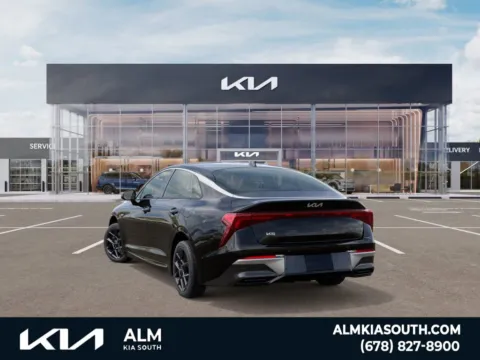More photos of 2026 Kia K5 LXS at ALM Kia South, GA