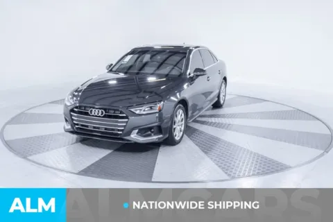 Photos of 2020 Audi A4 40 Premium for sale in Union City, GA at ALM Kia South