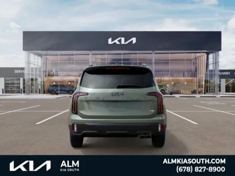 More photos of 2025 Kia Telluride SX-Prestige X-Line at ALM Kia South, GA