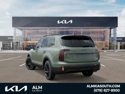 More photos of 2025 Kia Telluride SX-Prestige X-Line at ALM Kia South, GA