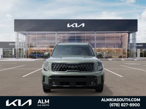Photos of 2025 Kia Telluride SX-Prestige X-Line for sale in Union City, GA at ALM Kia South