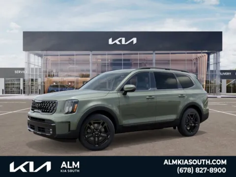 Another view of 2025 Kia Telluride SX-Prestige X-Line for sale in Union City, GA at ALM Kia South