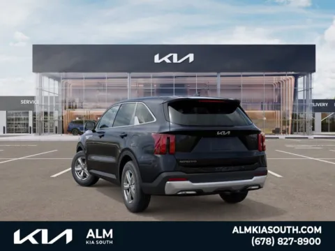 More photos of 2025 Kia Sorento LX at ALM Kia South, GA