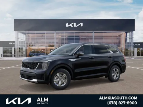 Another view of 2025 Kia Sorento LX for sale in Union City, GA at ALM Kia South