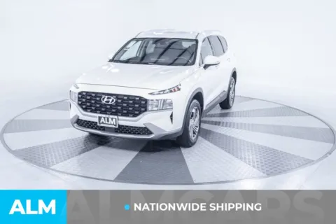 Another view of 2023 Hyundai Santa Fe SEL for sale in Union City, GA at ALM Kia South