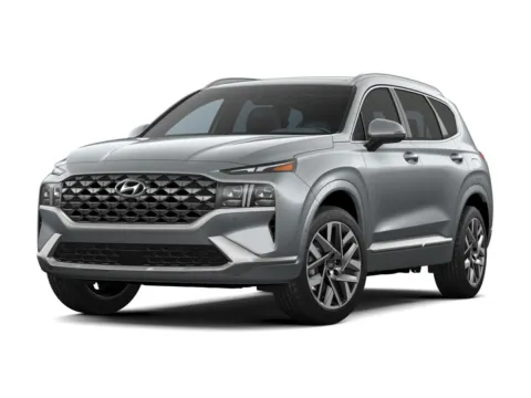 White 2023 Hyundai Santa Fe SEL for sale in Union City, GA