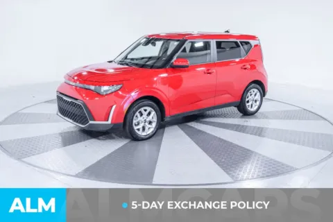 Another view of 2024 Kia Soul LX for sale in Union City, GA at ALM Kia South