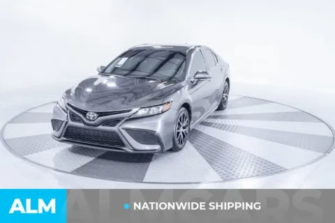 Photos of 2023 Toyota Camry SE for sale in Union City, GA at ALM Kia South