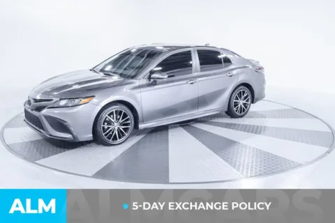 Another view of 2023 Toyota Camry SE for sale in Union City, GA at ALM Kia South