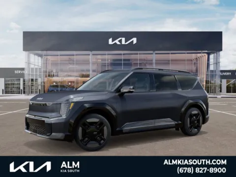 Another view of 2026 Kia EV9 GT-Line for sale in Union City, GA at ALM Kia South