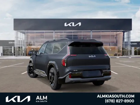 More photos of 2026 Kia EV9 GT-Line at ALM Kia South, GA