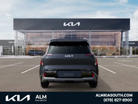 More photos of 2026 Kia EV9 GT-Line at ALM Kia South, GA