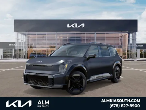 Unknown 2026 Kia EV9 GT-Line for sale in Union City, GA