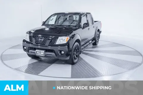 Photos of 2020 Nissan Frontier SV for sale in Union City, GA at ALM Kia South
